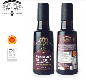 Ocet balsamiczny Sherry Reserve DOP 250 ml