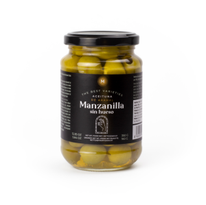Oliwka Manzanilla bez pestki