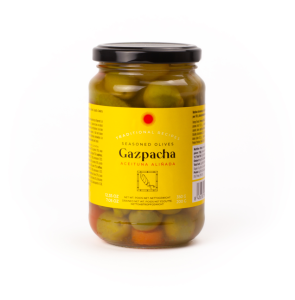 Oliwka Manzanilla "Gazpacha"