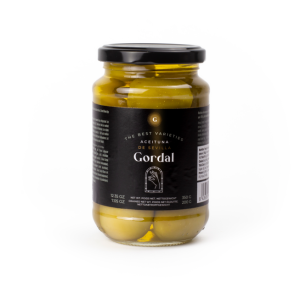 Oliwka Gordal z pestką 350g