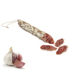 Fuet z czosnkiem 150 g