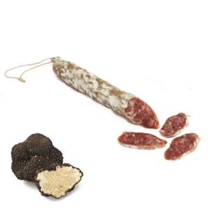 Fuet Extra z czarną truflą 150 g