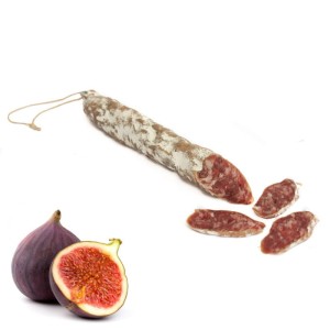 Fuet Extra z figą 150 g