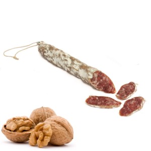 Fuet Extra z orzechami 150 g