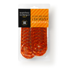 Chorizo czerwone  Vella Extra