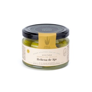 Oliwka Gordal nadziewana czosnkiem 280 g  