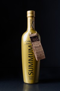 Oliwa z oliwek Extra Virgine SUMMUM