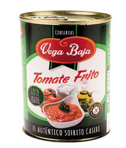 Smażone pomidory  "Tomate frito" 400g