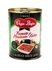 Smażone warzywa "Pisto" 450g