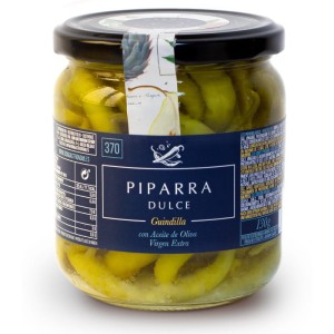 Papryczki w zalewie słodko-pikantnej 345g