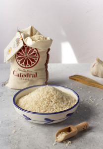 Ryż okrągły do paelli