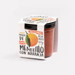 Marmolada pigwowa z pomarańczą 160g 